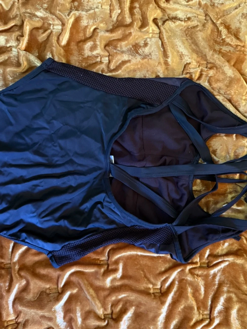 Killstar Marilyn Manson bathing suit swimsuit Medium - Picture 4 of 6
